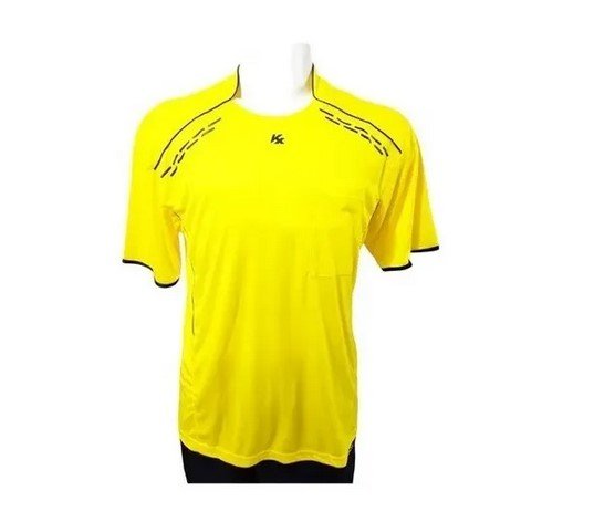Camisa Arbítro Juiz Kanxa 3258