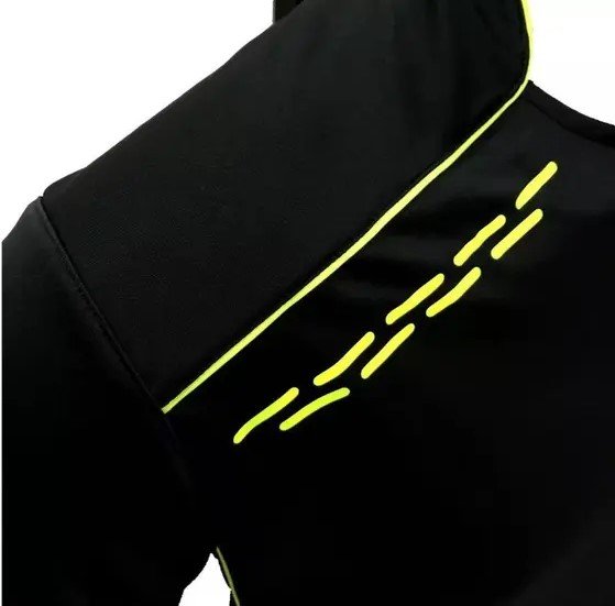 Camisa Arbítro Juiz Kanxa 3258