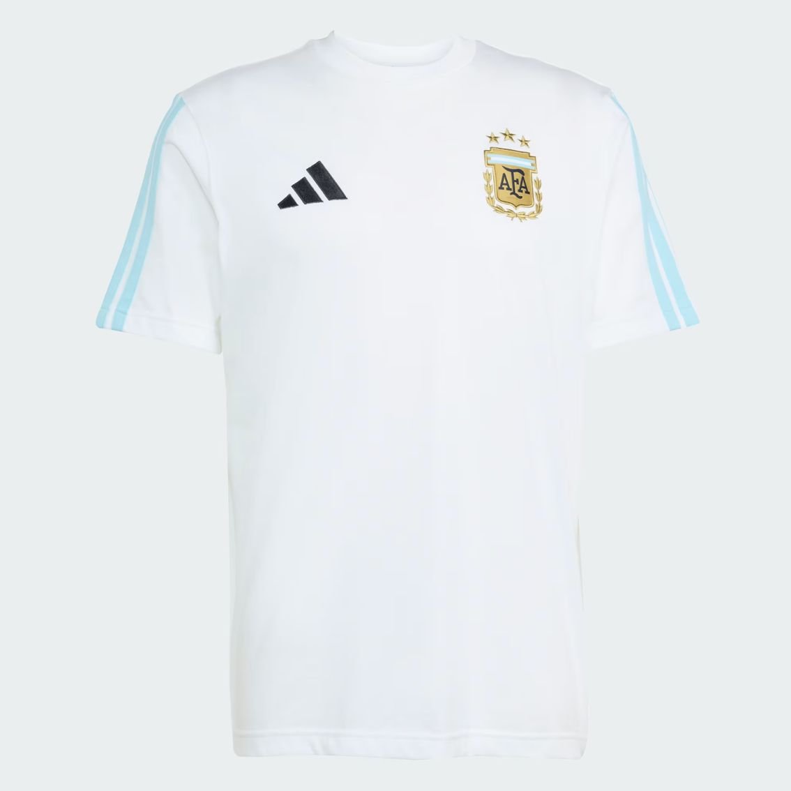 Camisa Argentina DNA Masculino Adidas 2026 KF0327