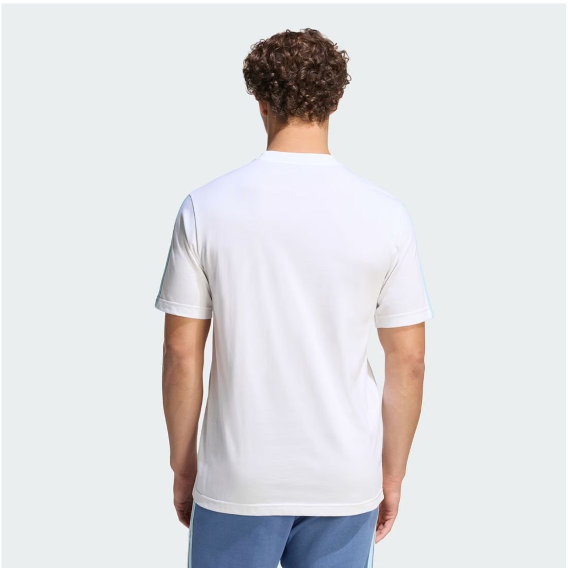 Camisa Argentina DNA Masculino Adidas 2026 KF0327