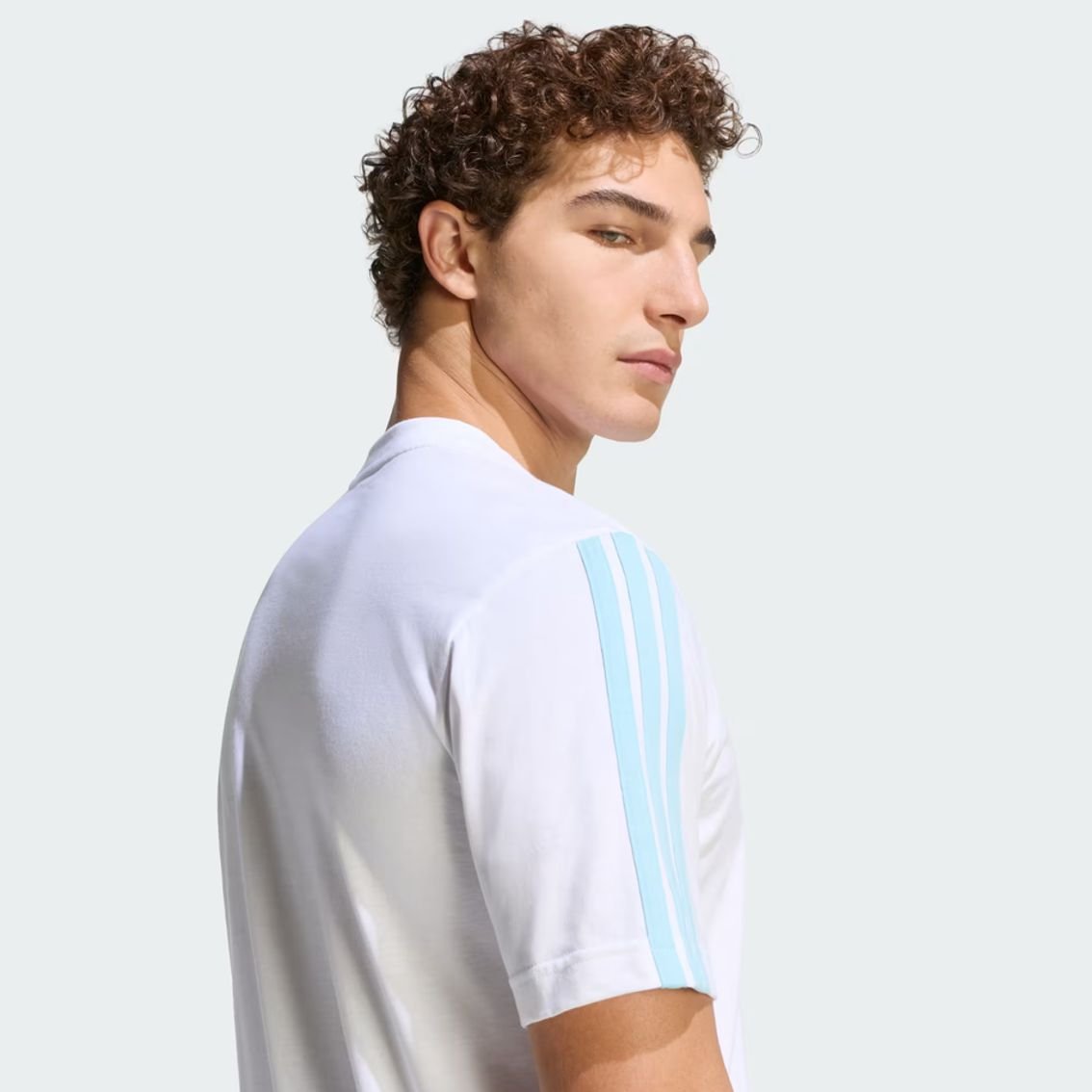 Camisa Argentina DNA Masculino Adidas 2026 KF0327