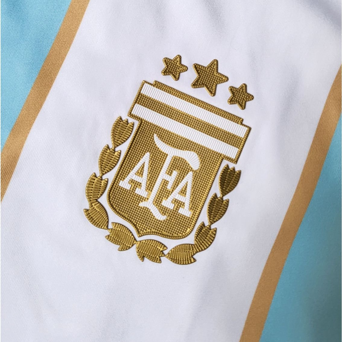 Camisa Argentina Messi Masculina Balboa 14789