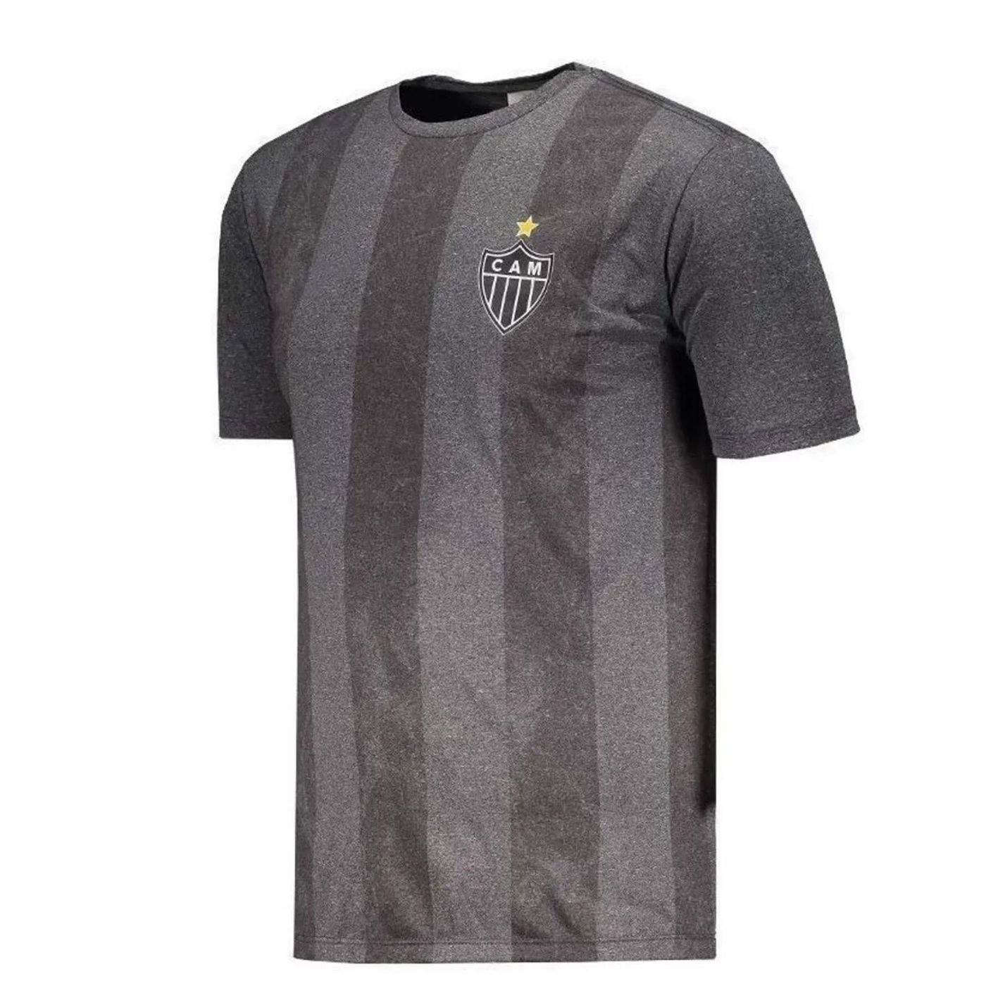 Camisa Atlético Mineiro Licenciada Masculina Braziline Sobli