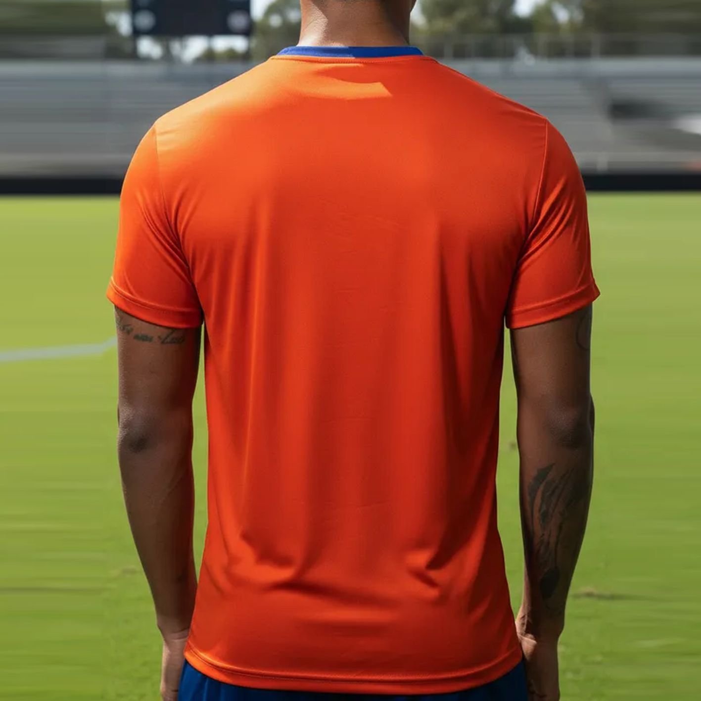 Camisa Balboa Atlético de Madrid Masculino Dry 14615AM