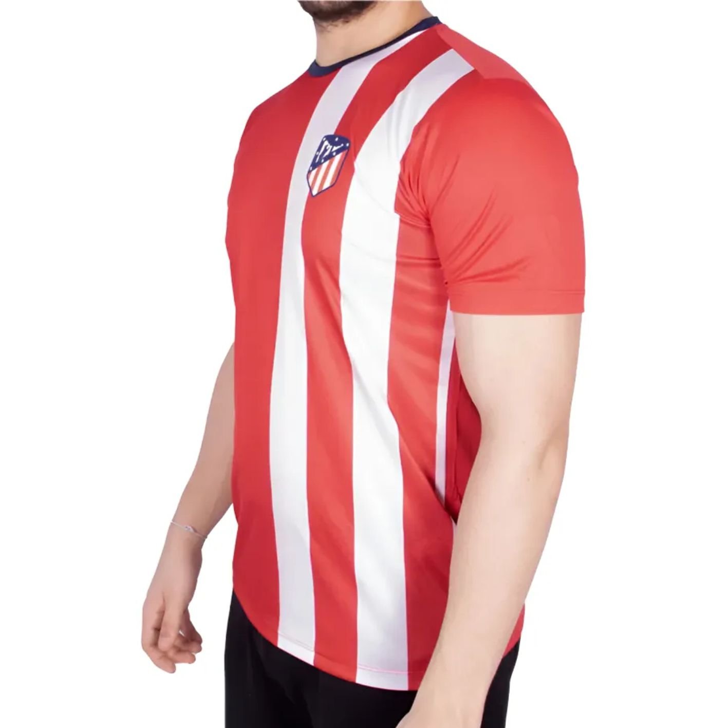 Camisa Balboa Atlético de Madrid Masculino Dry 14615AM