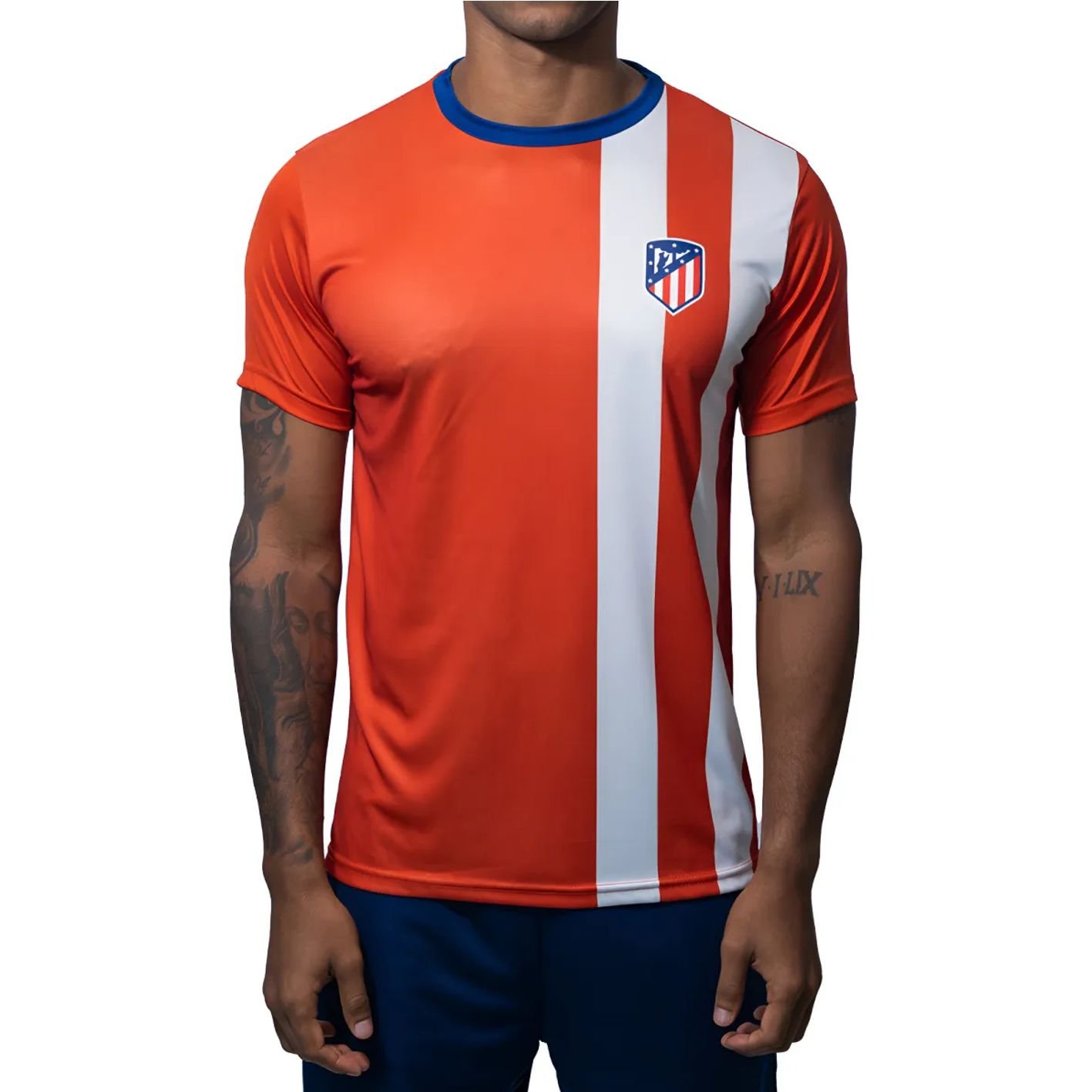 Camisa Balboa Atlético de Madrid Masculino Dry 14615AM