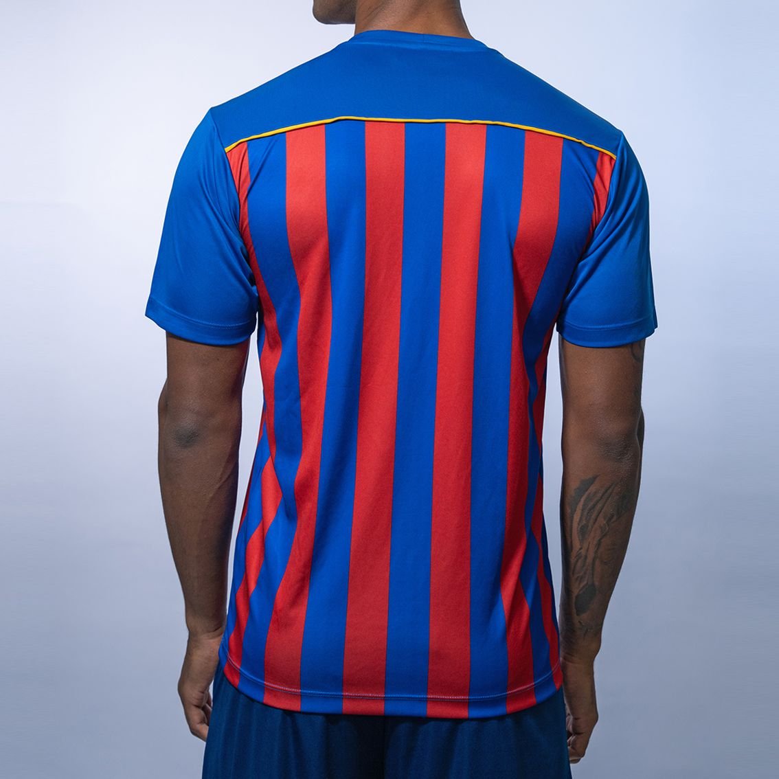 Camisa Balboa BARCELONA Masculina Dry 14193BC