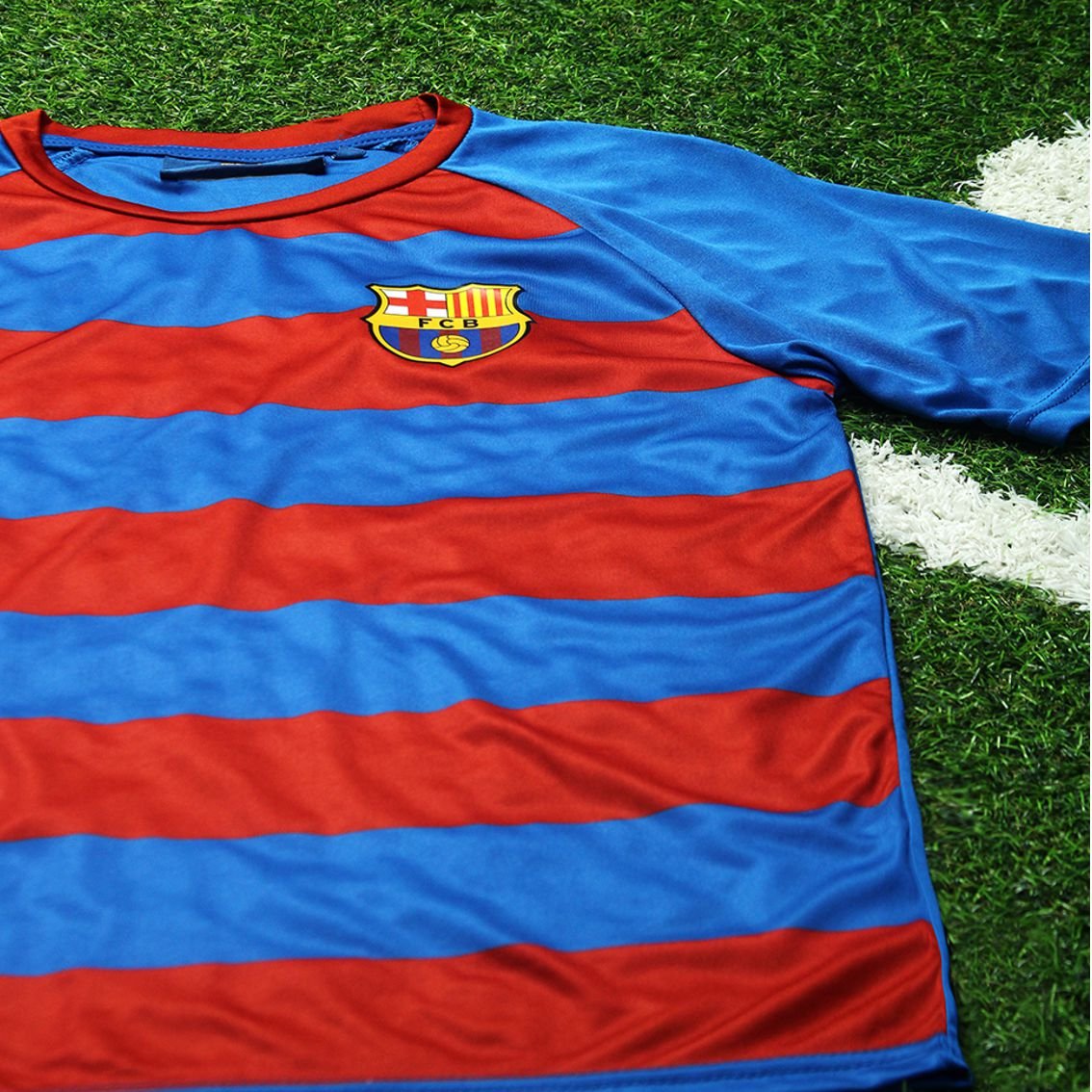 Camisa Balboa BARCELONA Masculina Dry 14193BC