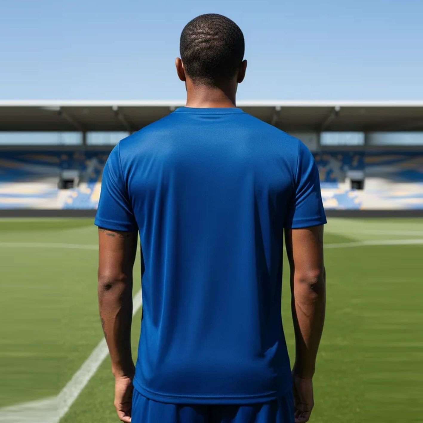 Camisa Balboa Manchester City Masculina Dry 14568MC