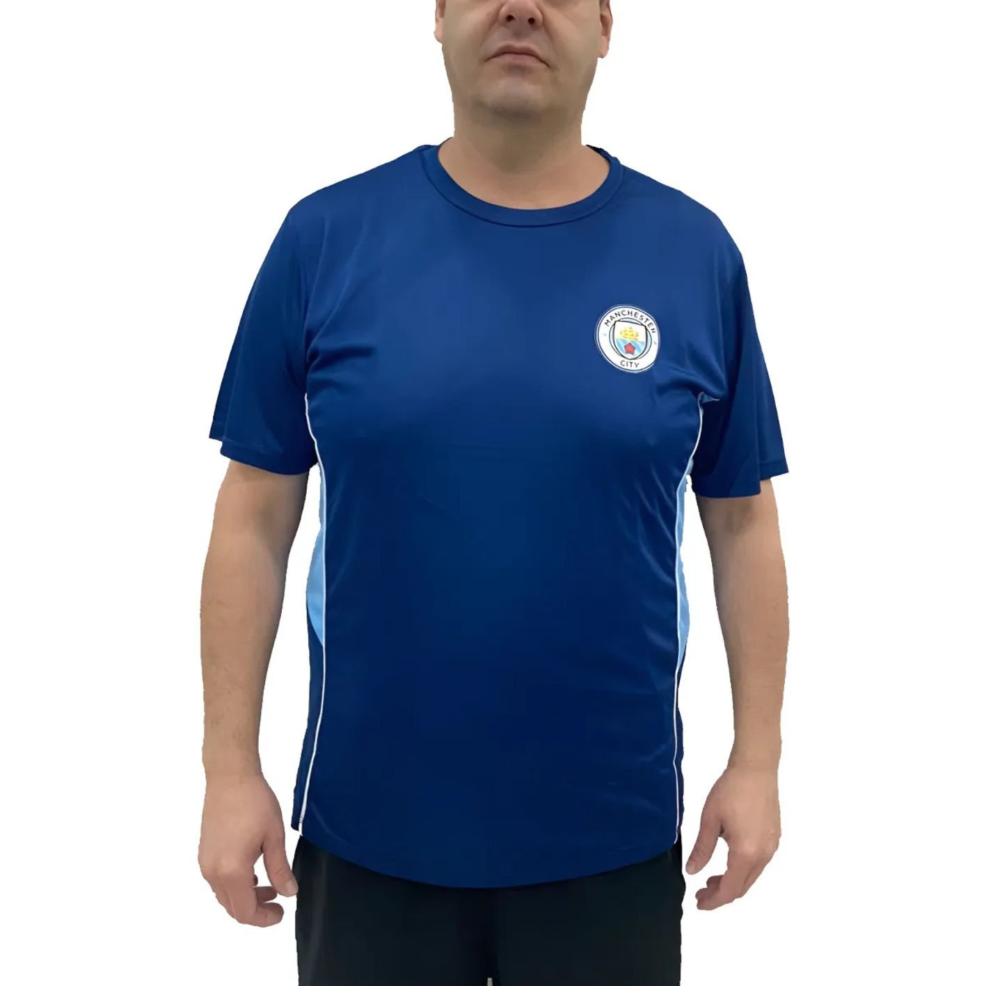 Camisa Balboa Manchester City Masculina Dry 14568MC