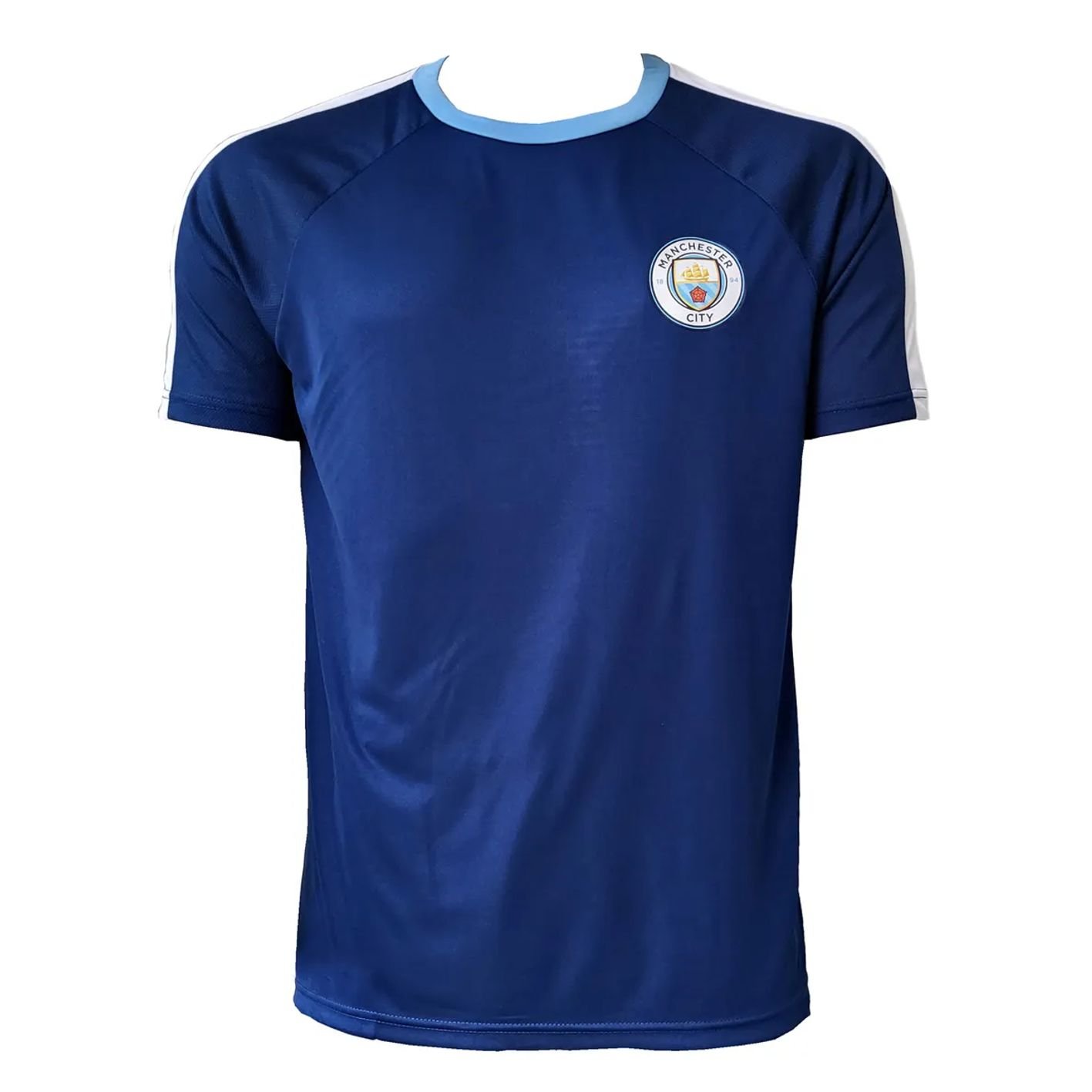 Camisa Balboa Manchester City Masculina Dry 14569MC