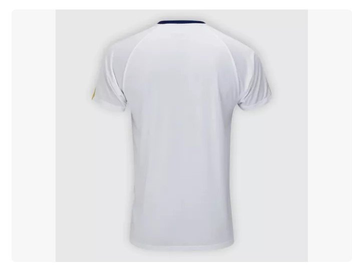 Camisa Balboa Real Madrid Masculina Dry 14731