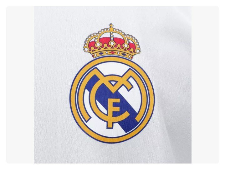 Camisa Balboa Real Madrid Masculina Dry 14731