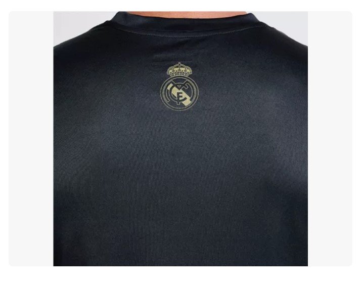 Camisa Balboa Real Madrid Masculina Dry 14744