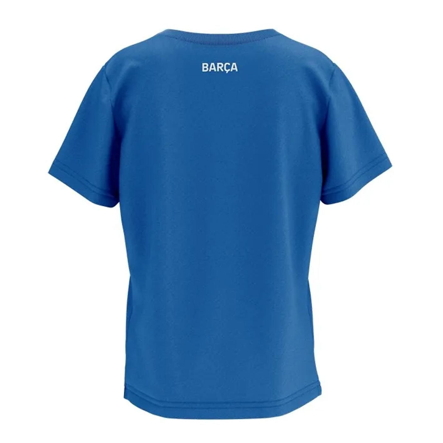 Camisa Barcelona Licenciada Inf/Juv Braziline DOMINANT