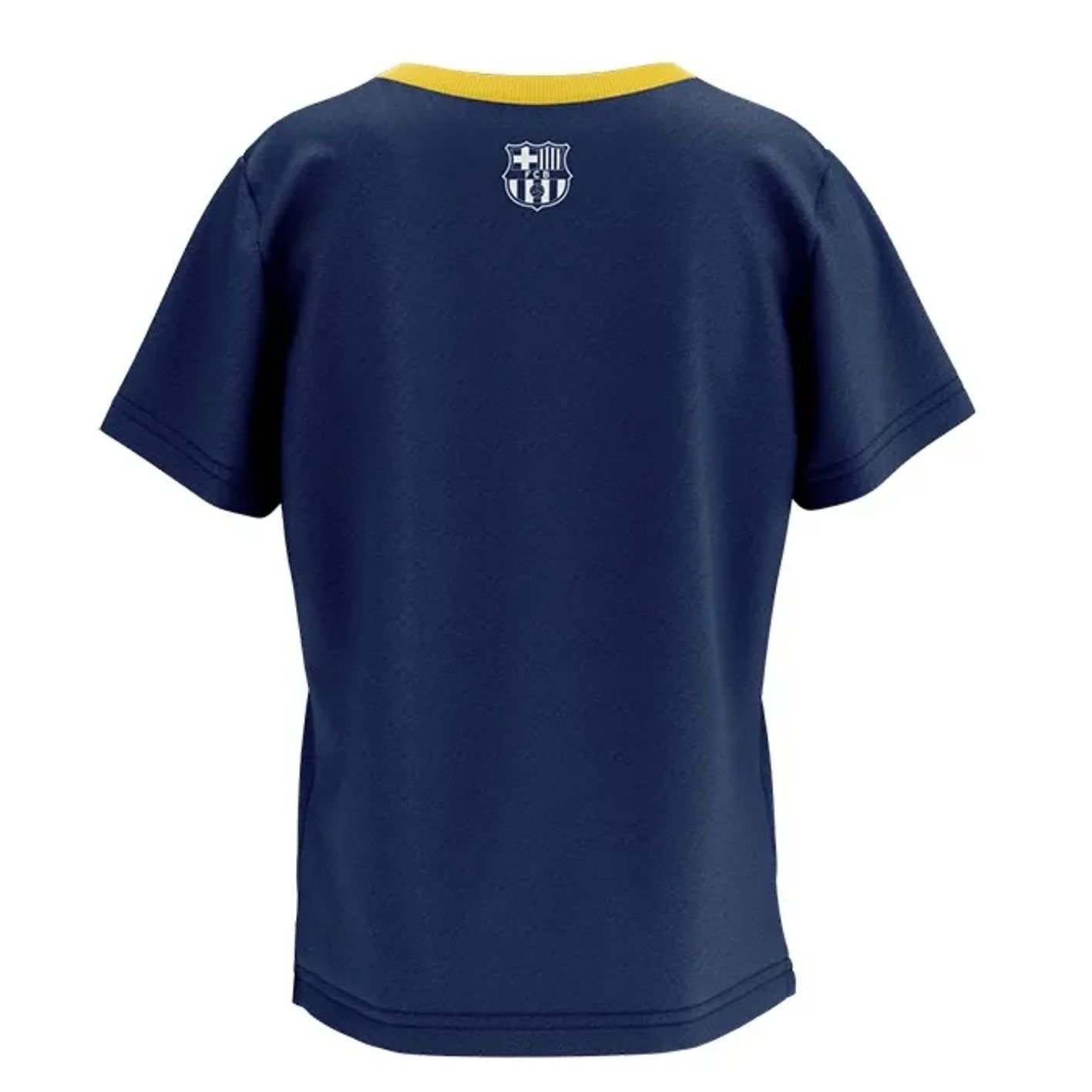 Camisa Barcelona Licenciada Inf/Juv Braziline EPOCH