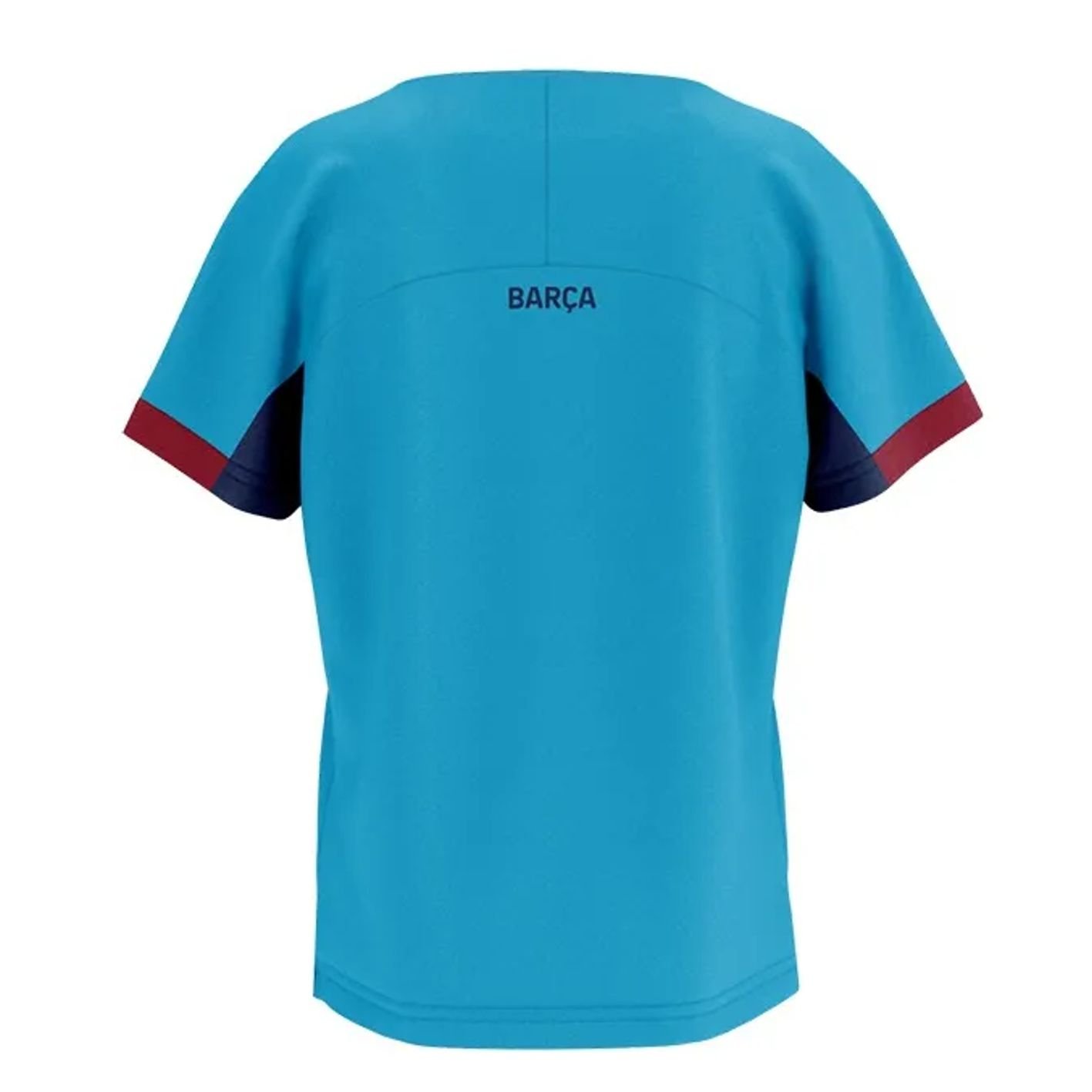 Camisa Barcelona Licenciada Inf/Juv Braziline PHOENIX