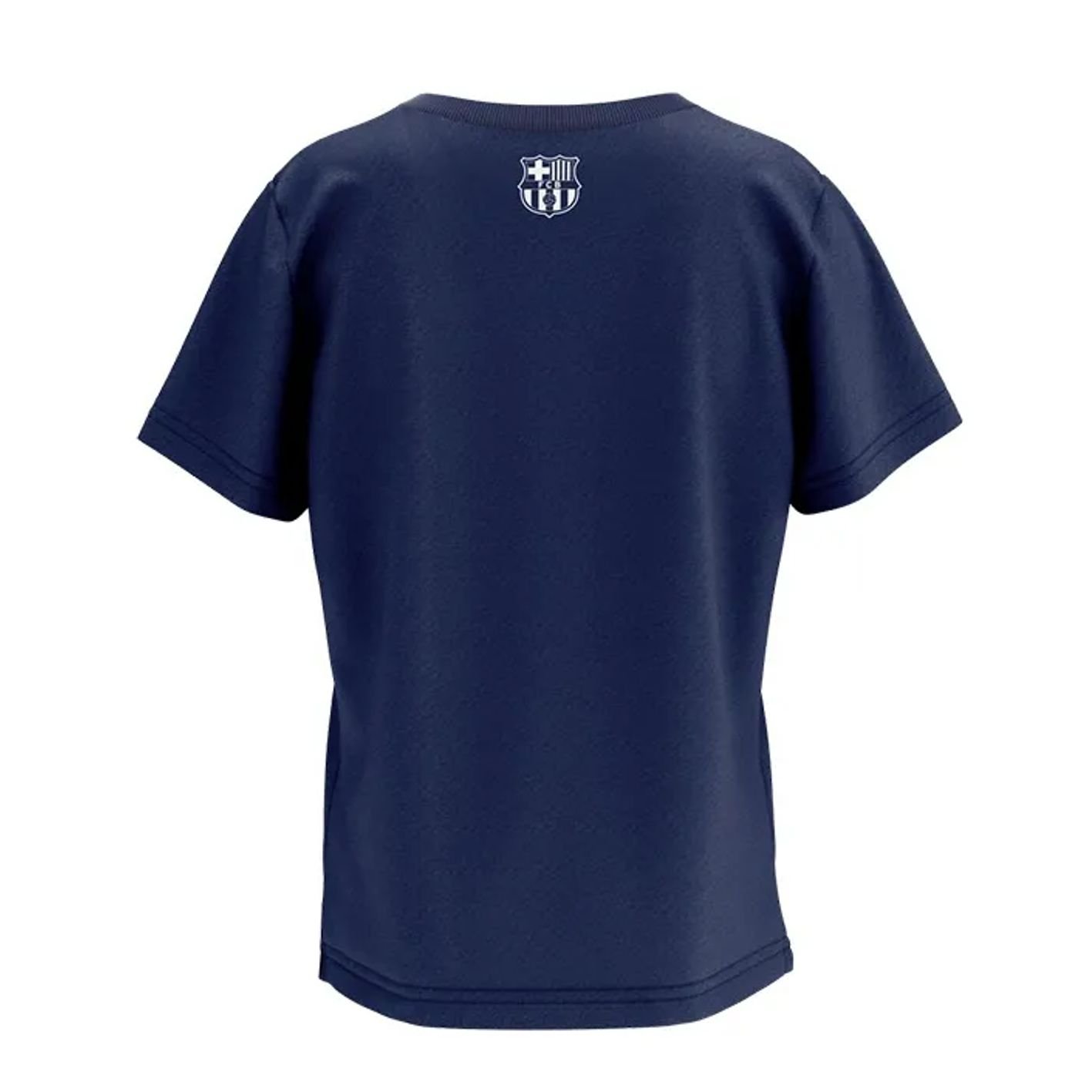 Camisa Barcelona Licenciada Inf/Juv Braziline STAMINA