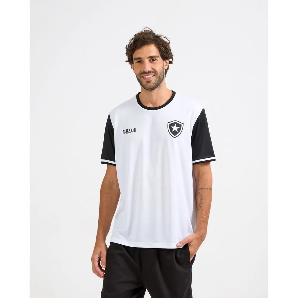Camisa Botafogo Masculina TROFEU Braziline