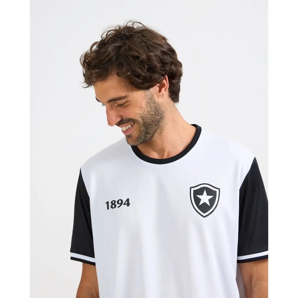 Camisa Botafogo Masculina TROFEU Braziline