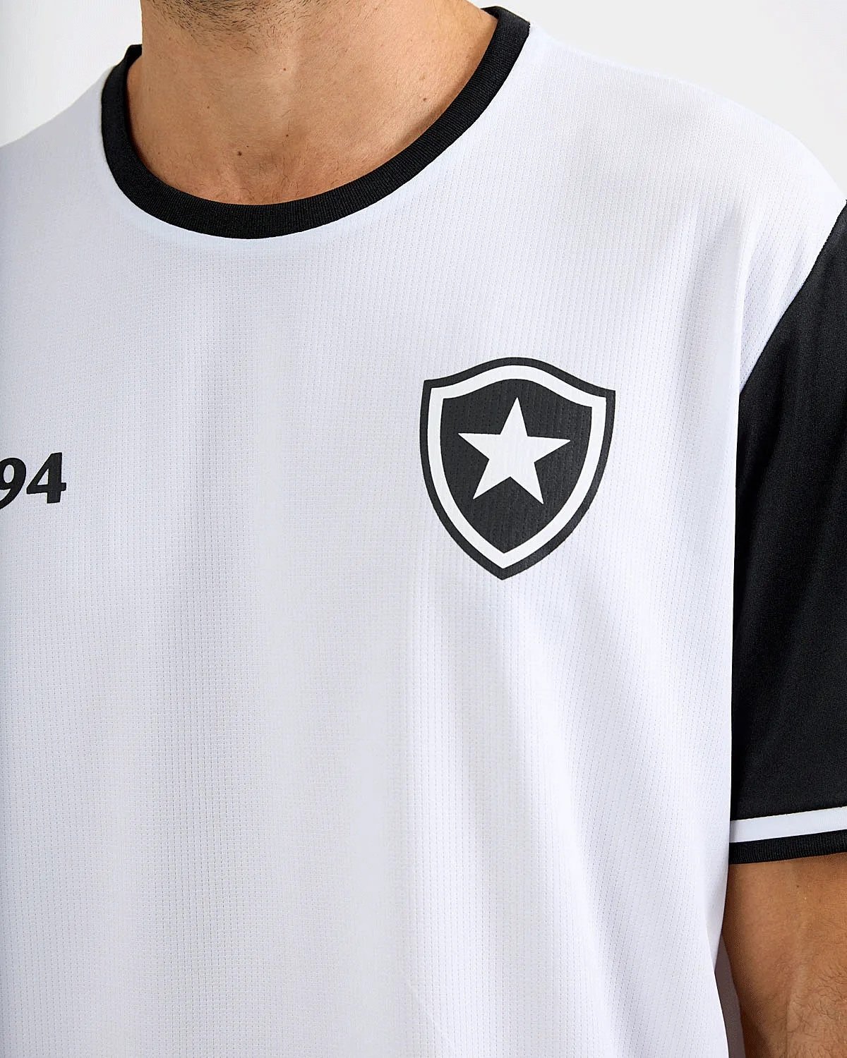 Camisa Botafogo Masculina TROFEU Braziline