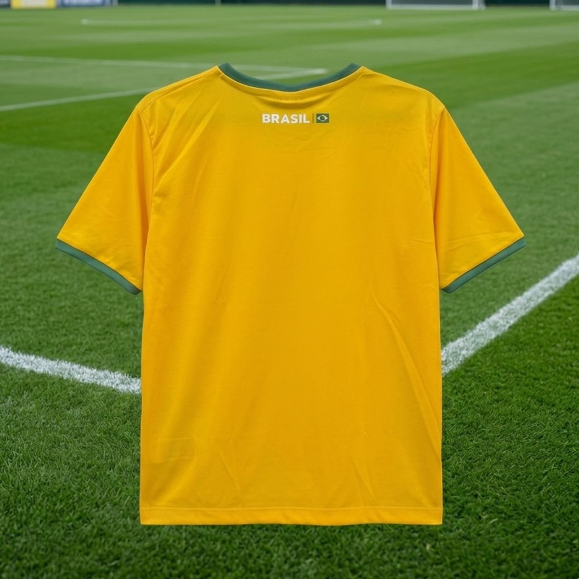 Camisa Brasil Infantil IPE Braziline