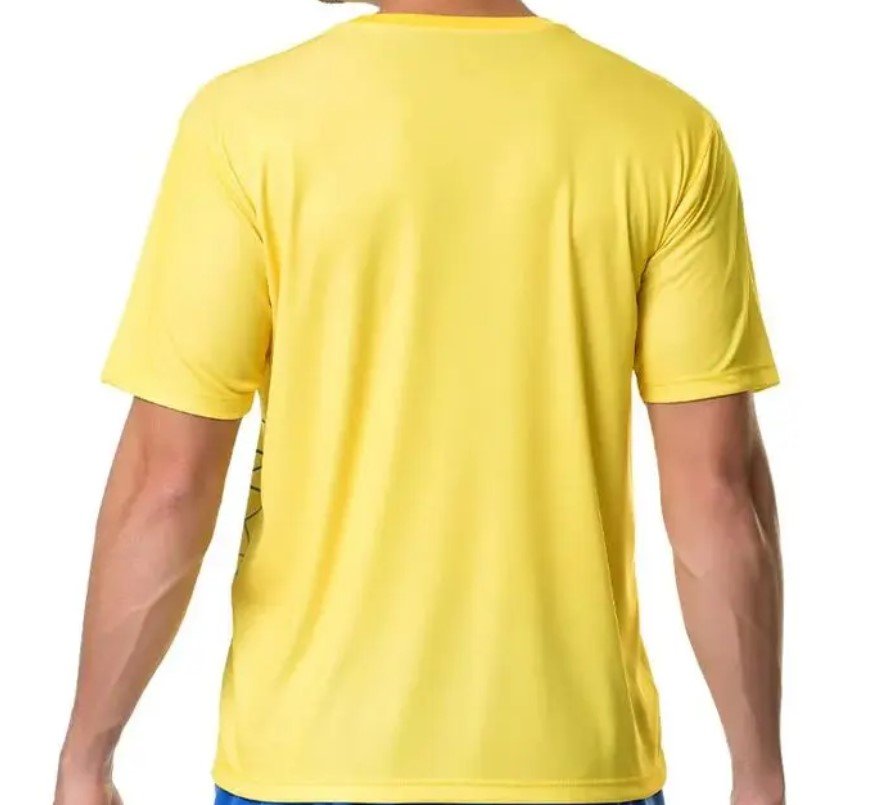 Camisa Brasil Infantil Torcedor Oficial Comemorativa Elite