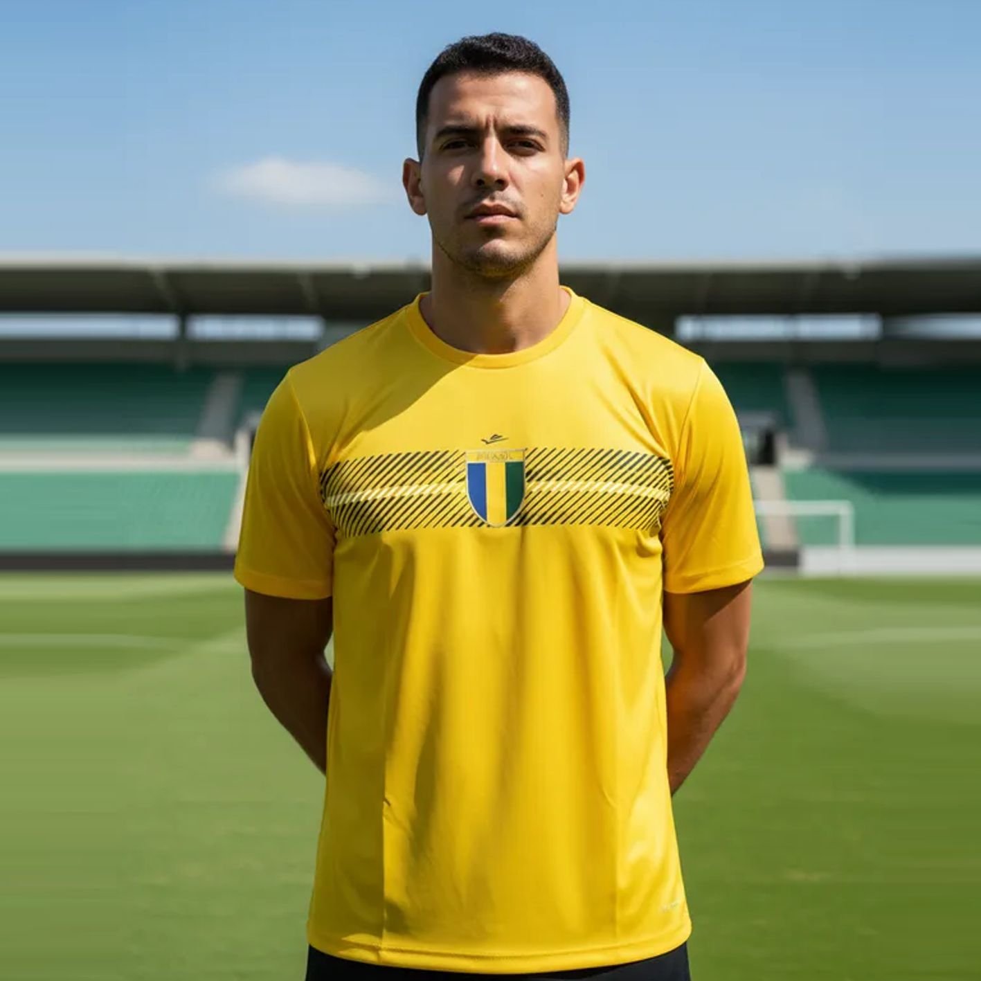 Camisa Brasil Masculina Comemorativa 125749 Elite