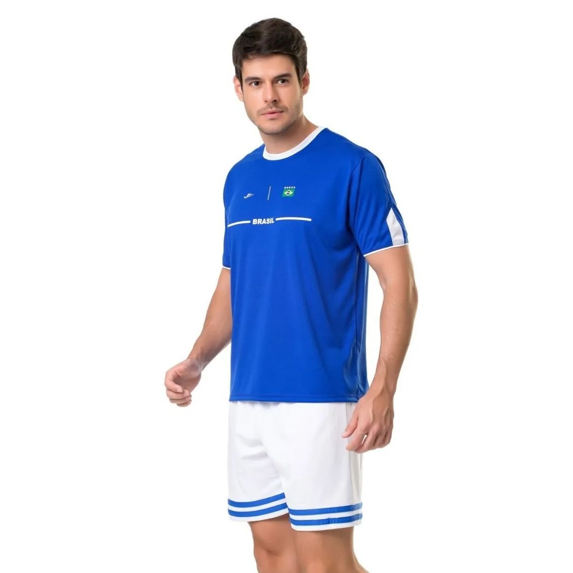 Camisa Brasil Masculina Comemorativa Elite 135296