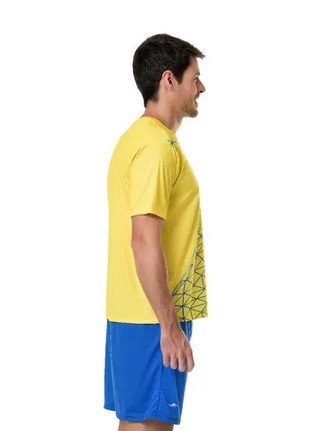 Camisa Brasil Masculina Elite Copa 2022 Torcedor