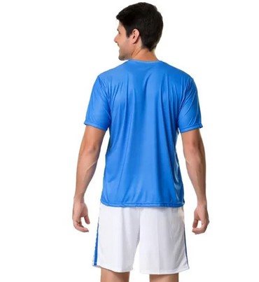 Camisa Brasil Masculina Elite Copa 2022 Torcedor C