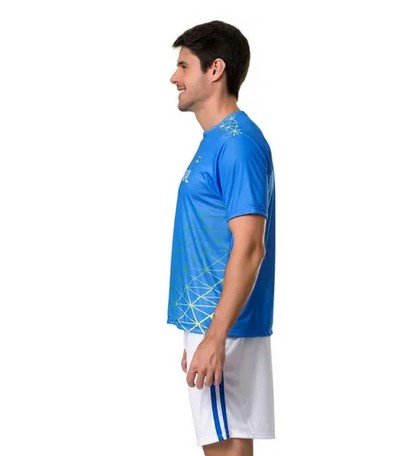 Camisa Brasil Masculina Elite Copa 2022 Torcedor C