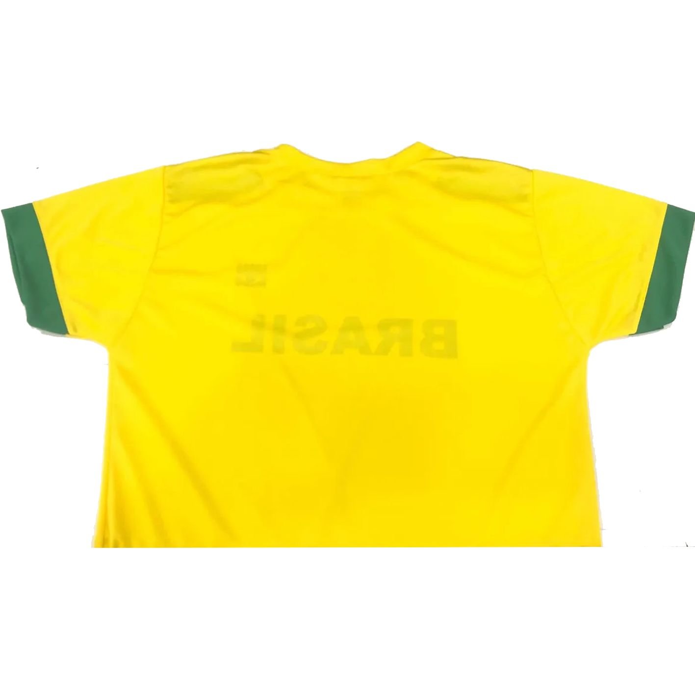 Camisa Brasil Masculina Torcedor Comemorativa Copa Trb