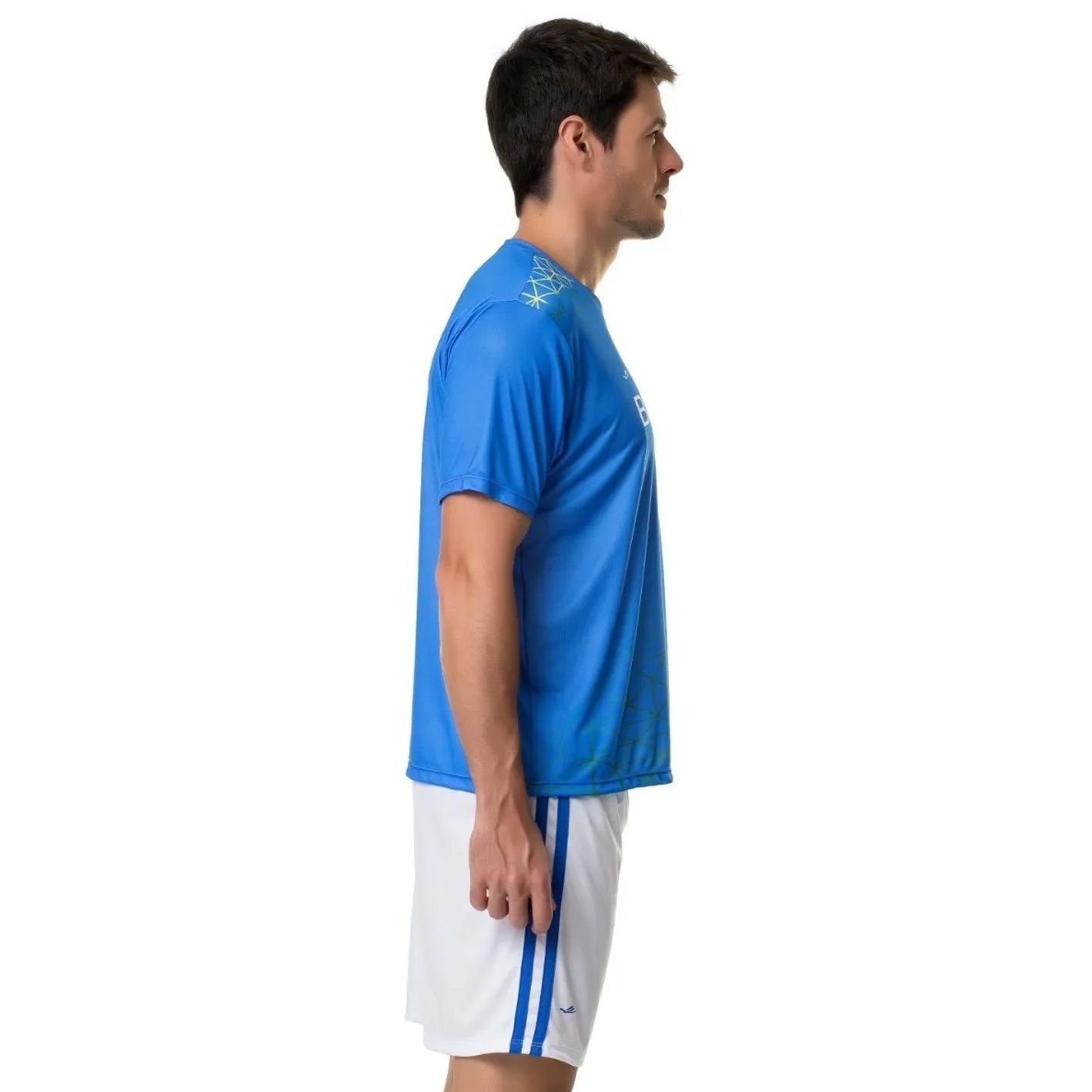 Camisa Brasil Masculina Torcedor Comemorativa Elite 135297