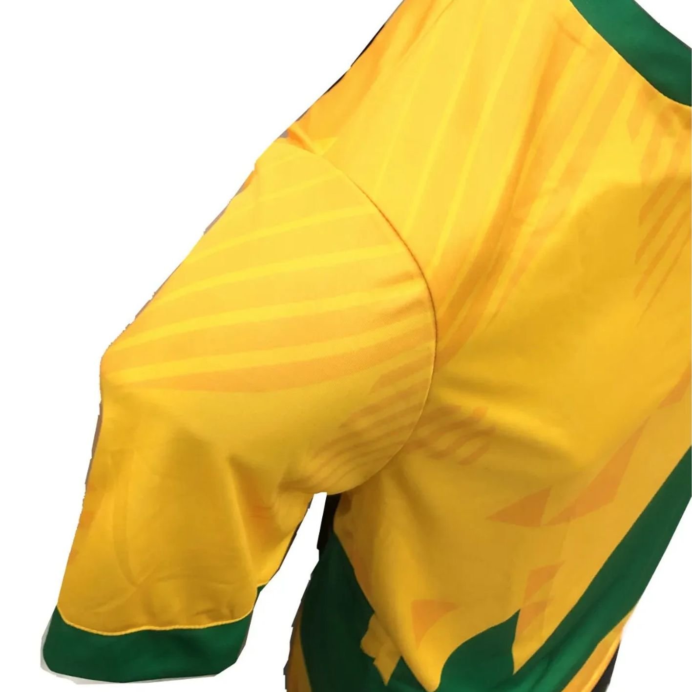 Camisa Brasil Masculina Torcedor Copa Do Mundo Confecção Paraná