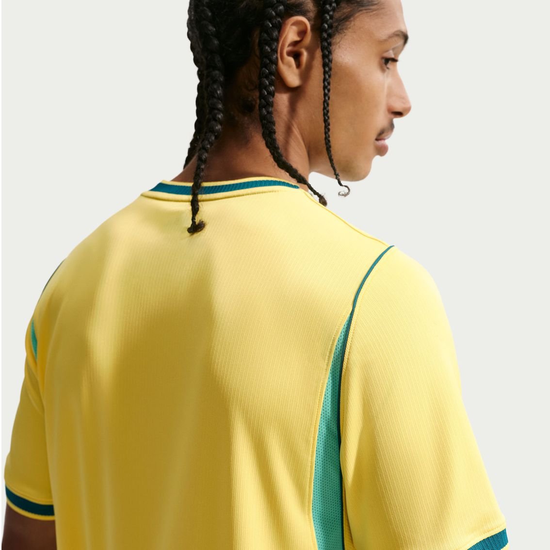 Camisa Brasil Nike I 2026/27 Torcedor Pro Masculina IF7054-724