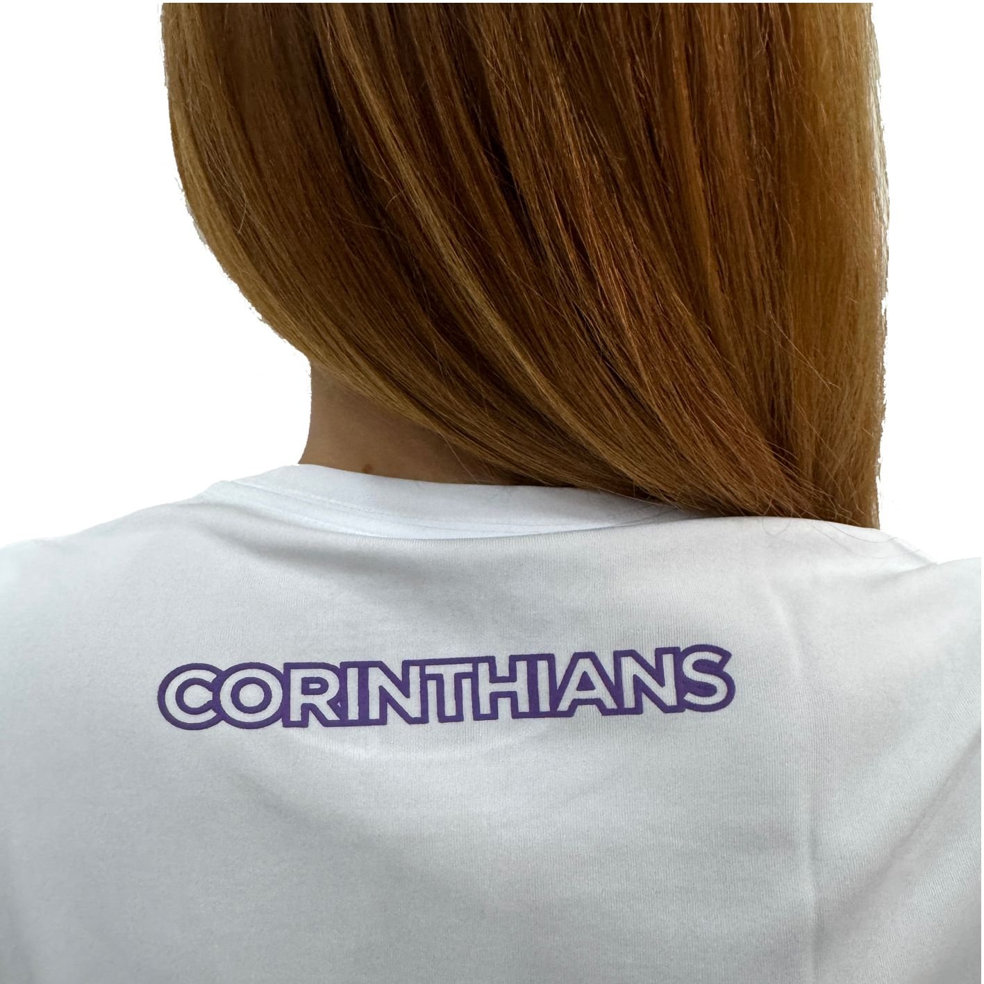 Camisa Corinthians Feminina Estampa Localizada 32702
