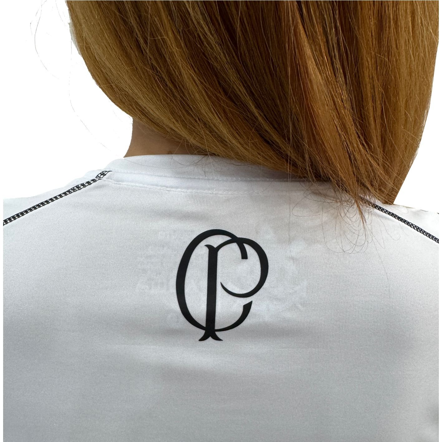 Camisa Corinthians Feminina Raglan Costura 32356