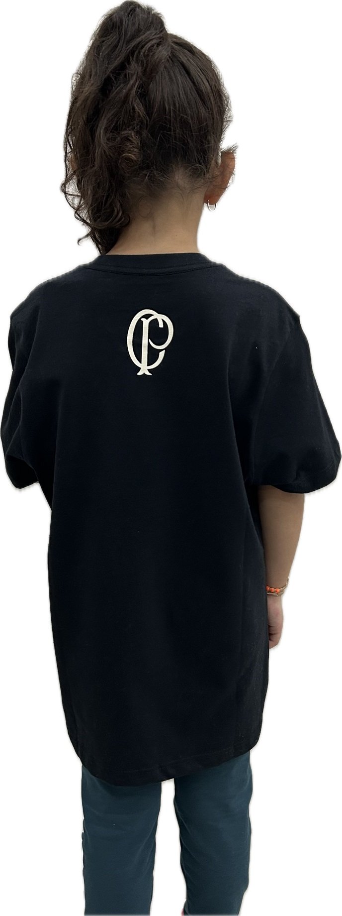 Camisa Corinthians Infantil Estampa 31148