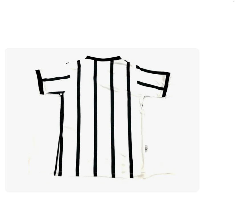 Camisa Corinthians Infantil Licenciada Oficial Revedor cr0365