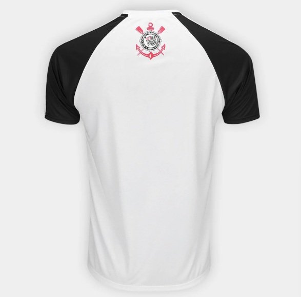 Camisa Corinthians Masculina 30389