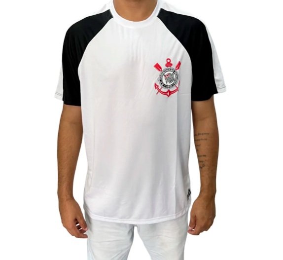 Camisa Corinthians Masculina 30389