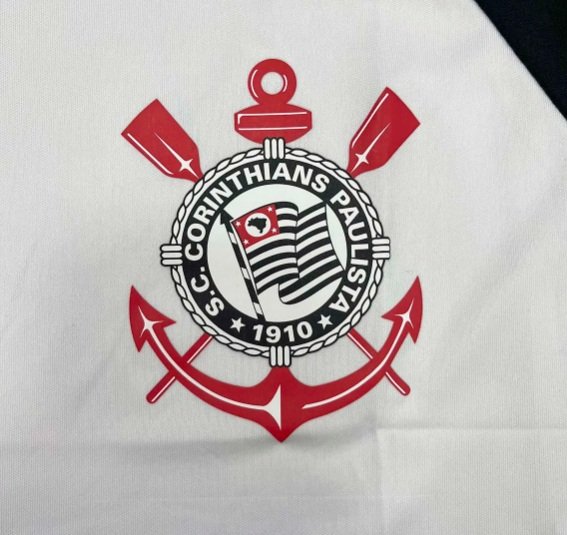 Camisa Corinthians Masculina 30389
