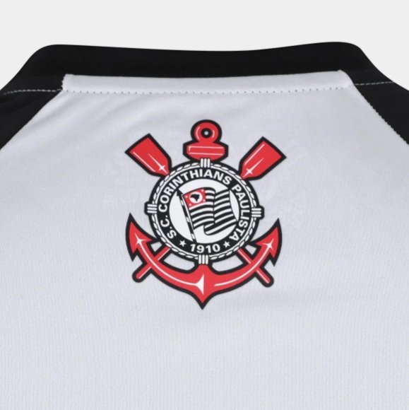 Camisa Corinthians Masculina 30393