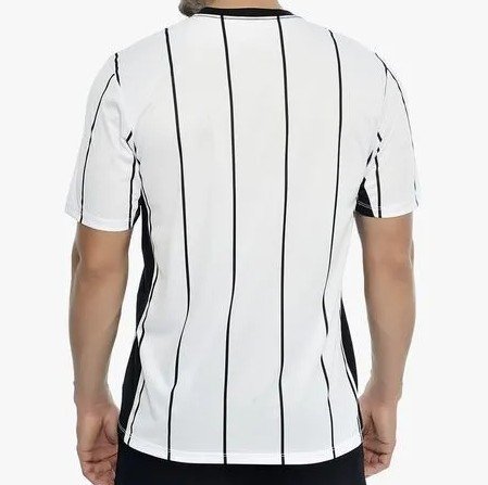 Camisa Corinthians Masculina Fitness Recorte 30097