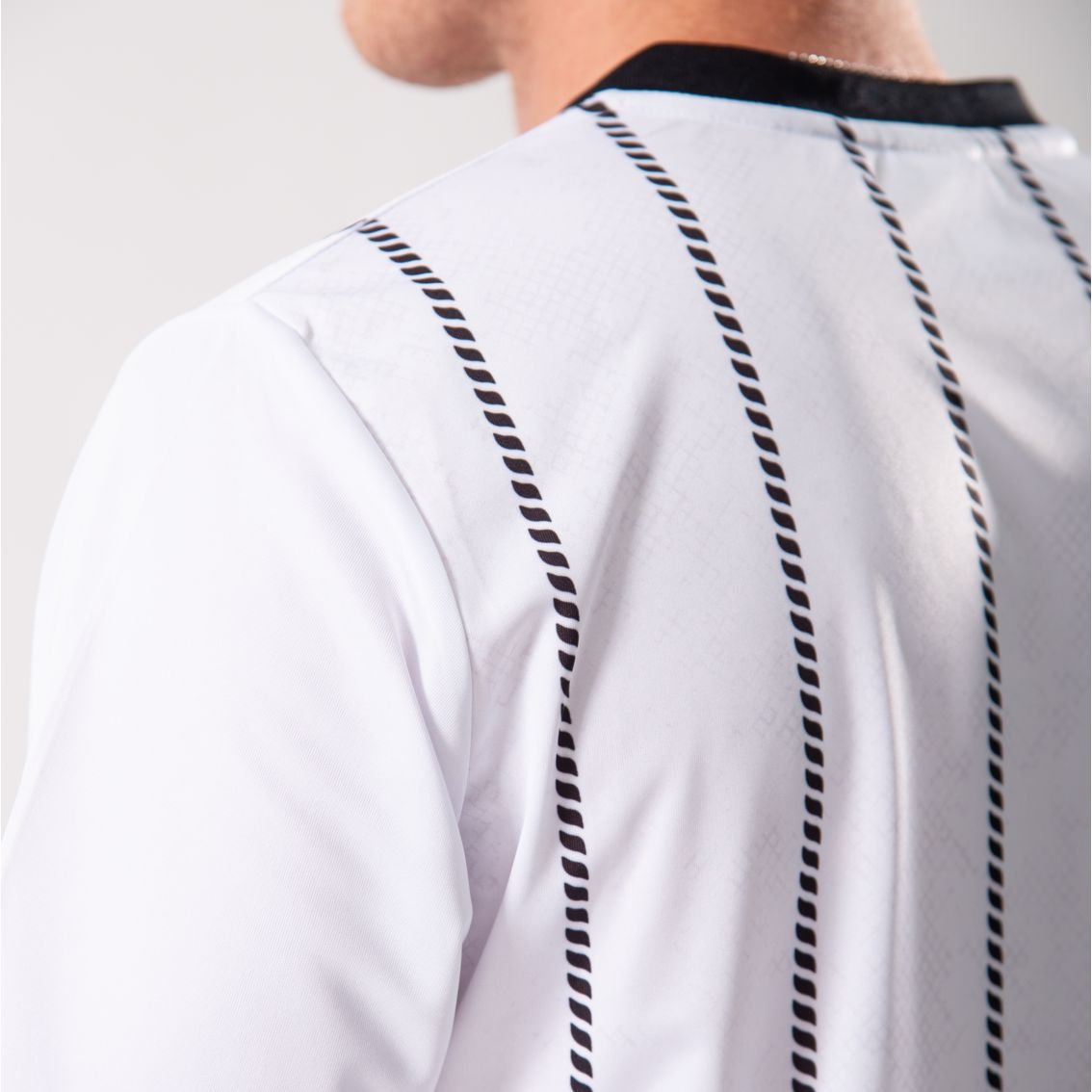 Camisa Corinthians Masculina POVO Braziline