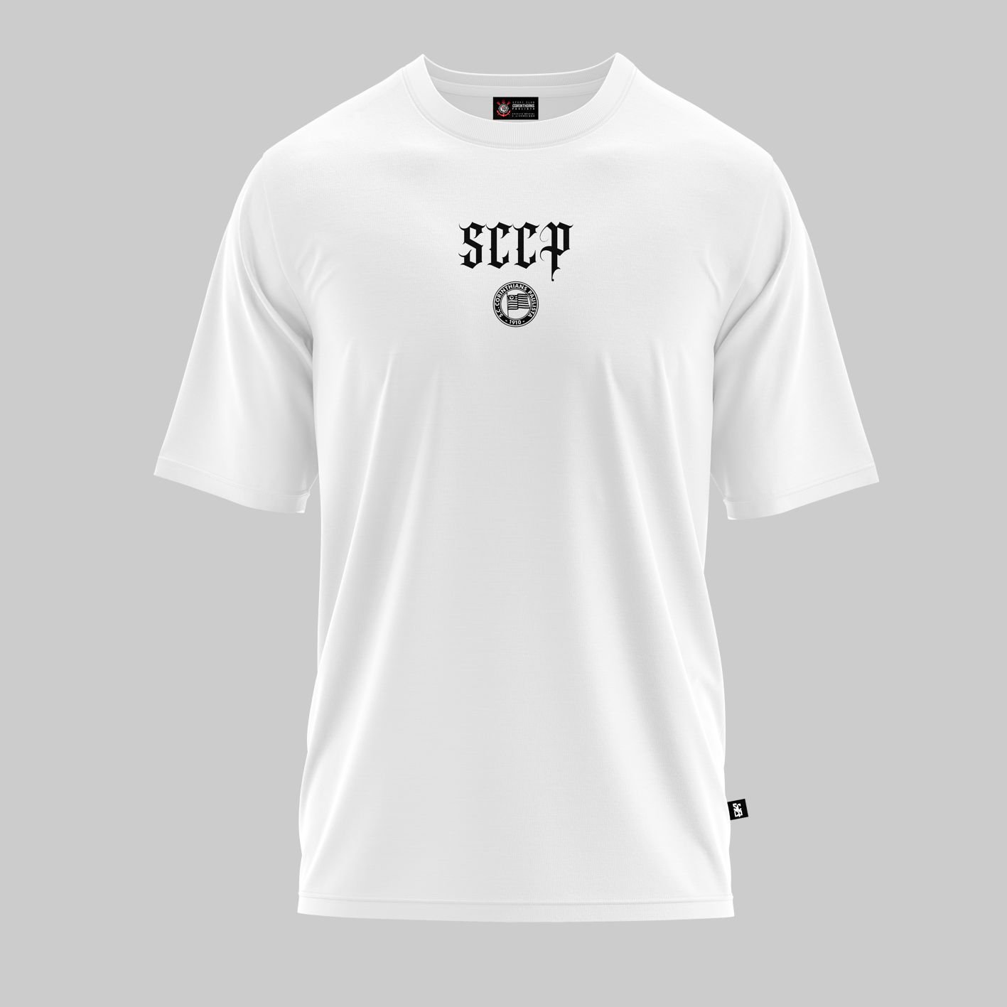 Camisa Corinthians Masculina Street CP1250204