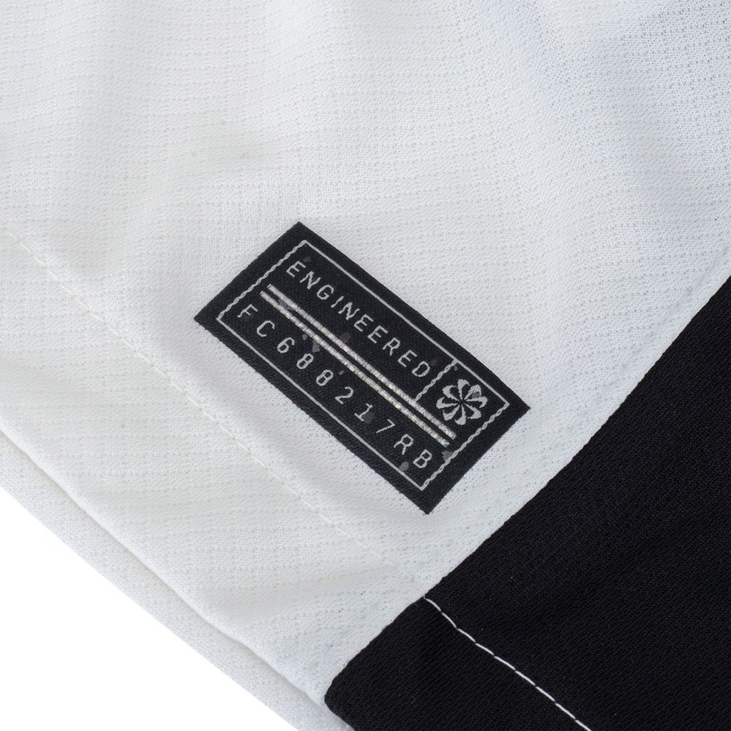 Camisa Corinthians Mascculina I 2025 Nike HJ4597-100
