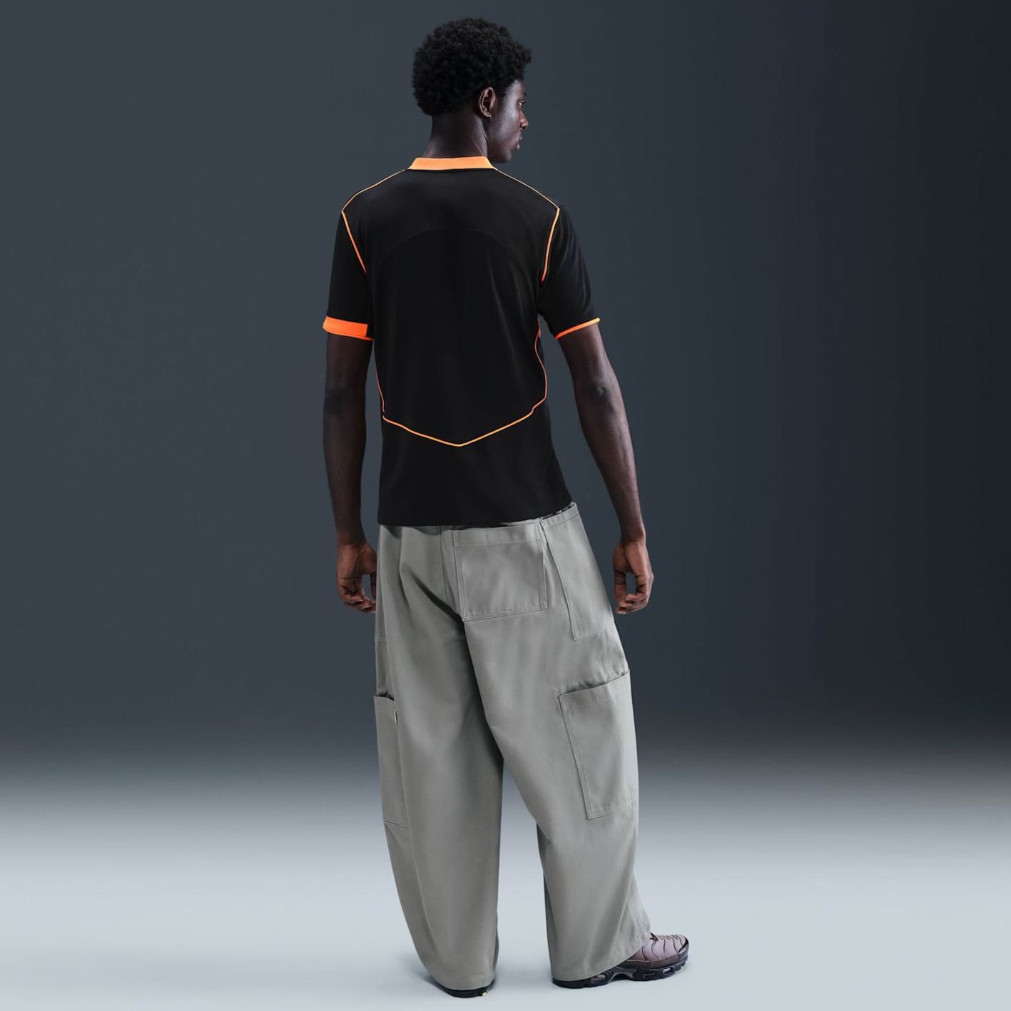 Camisa Corinthians Nike III Mascculina 2025 HM3203-010