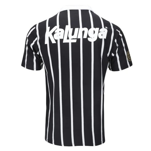 Camisa Corinthians Plus Size Masculina Listrada 32612